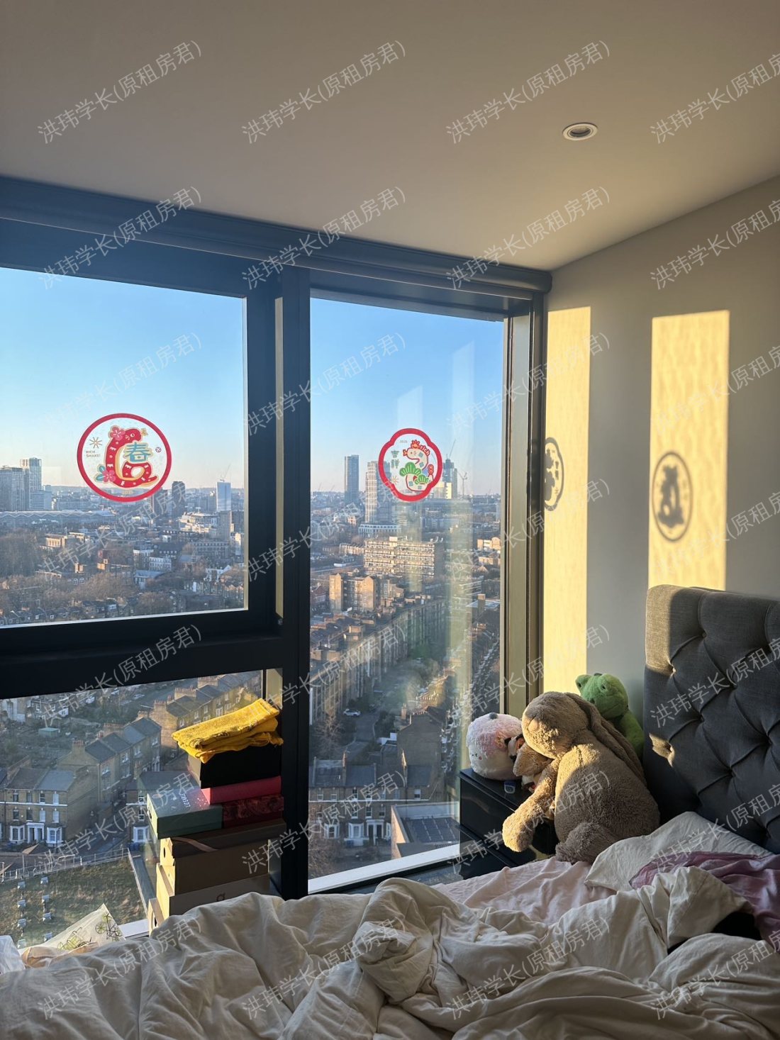 Uncle Elephant and Castle公寓