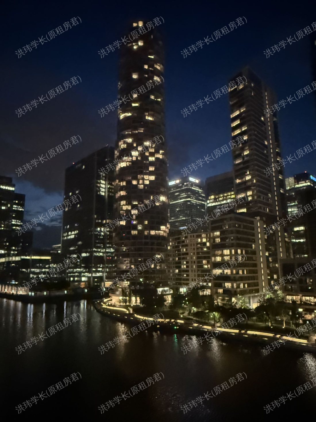 Meridian Place公寓