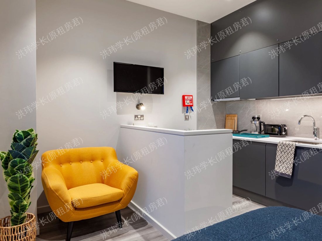 Grosvenor House公寓