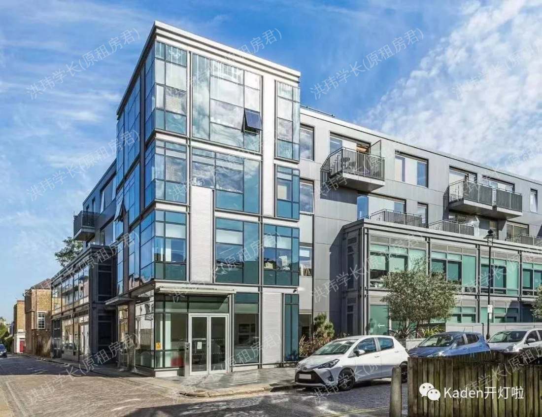 flat 6, 26 Rochester公寓