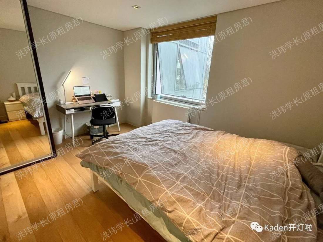 flat 6, 26 Rochester公寓