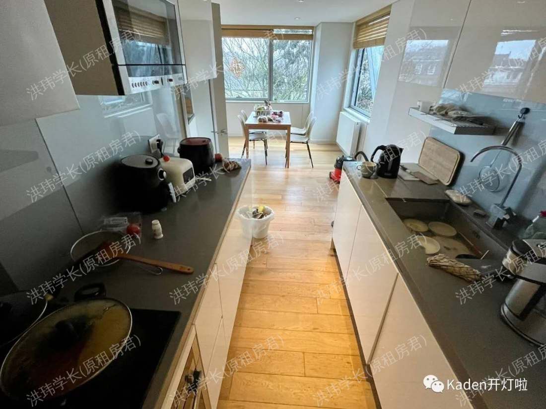 flat 6, 26 Rochester公寓