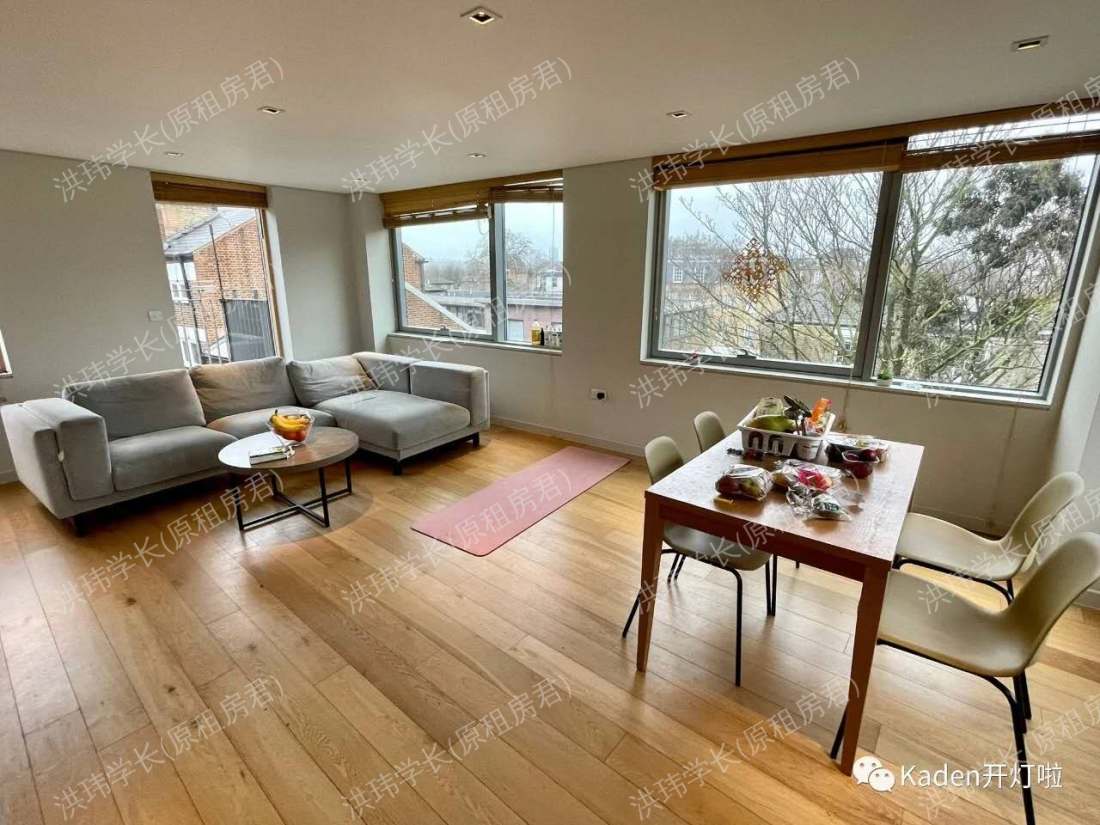 flat 6, 26 Rochester公寓