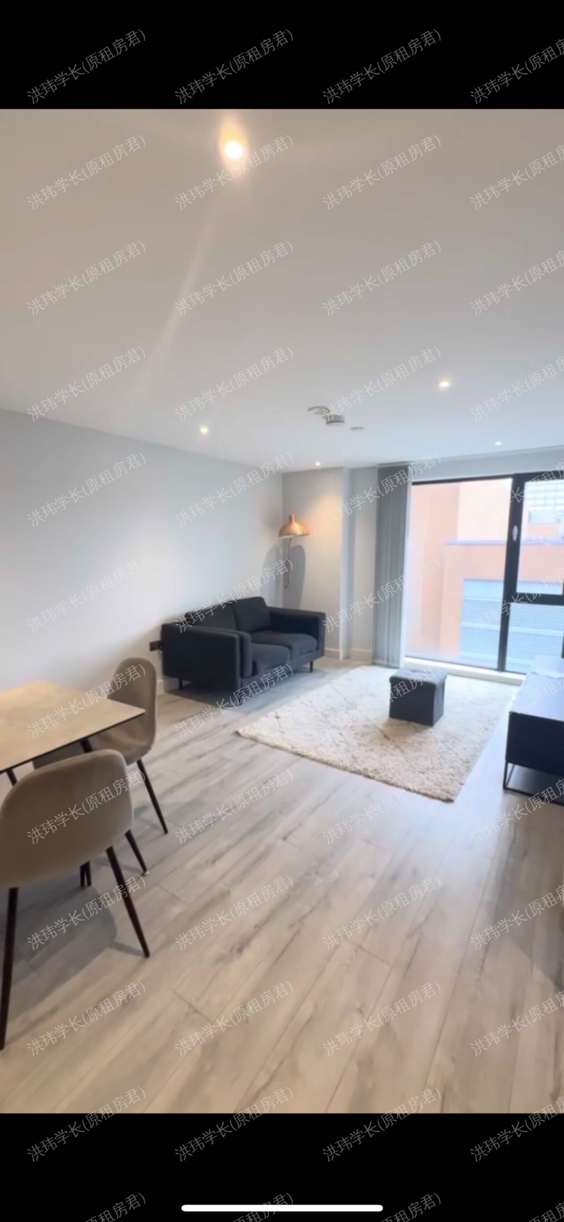 St Martin’s Place公寓