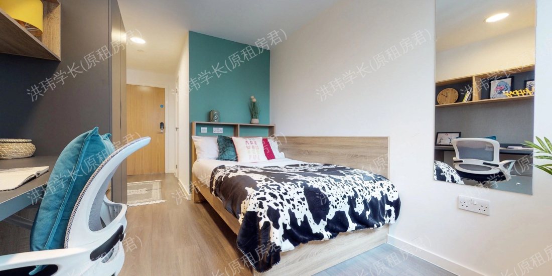 Canvas wembley公寓