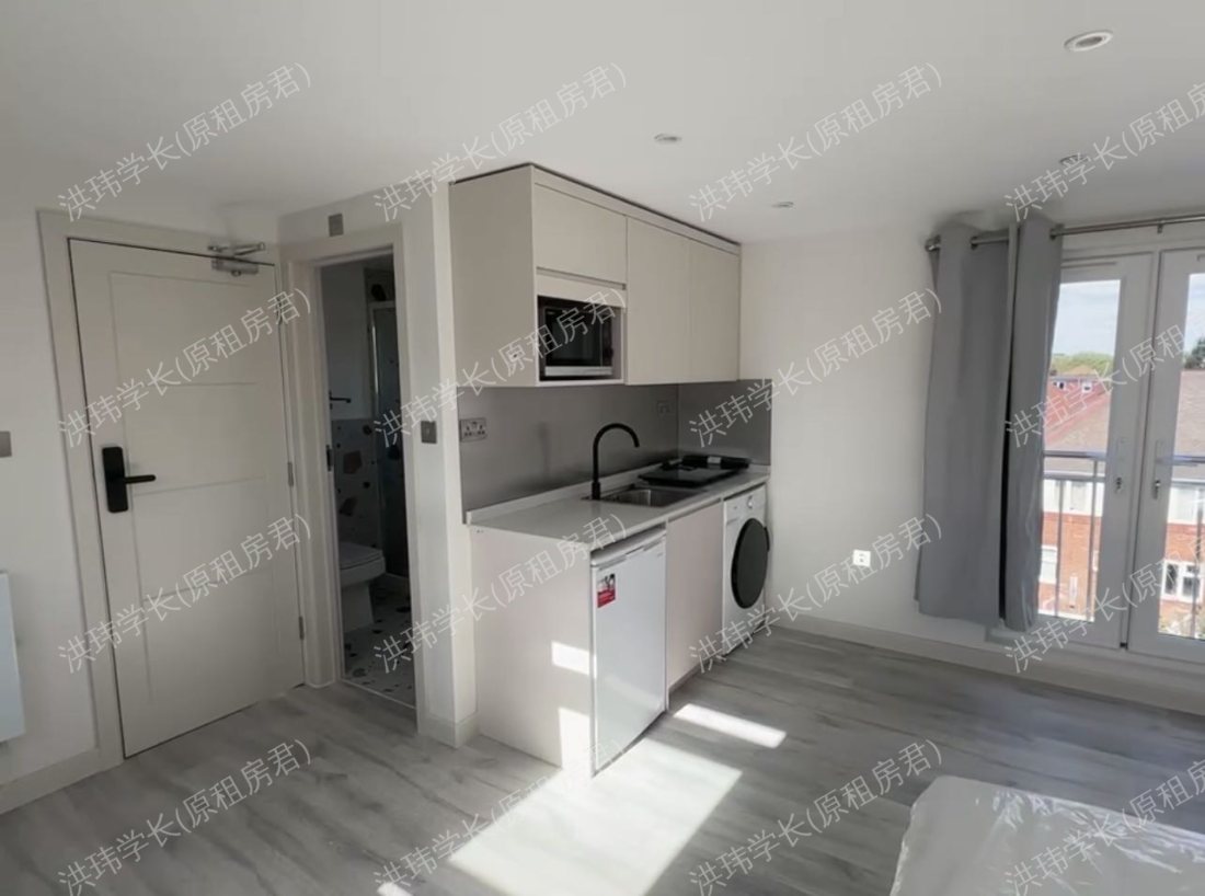 YOHO Stratford Riverside公寓