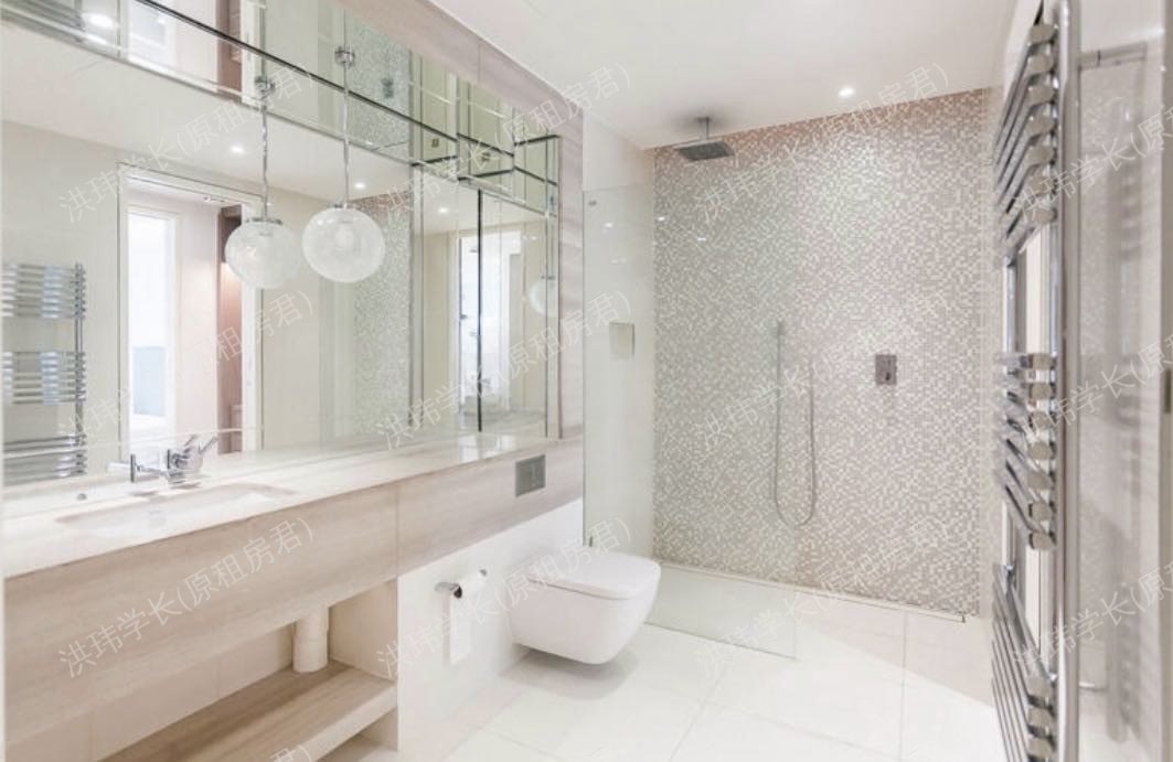 Sugar Quay | 1 Water Ln公寓