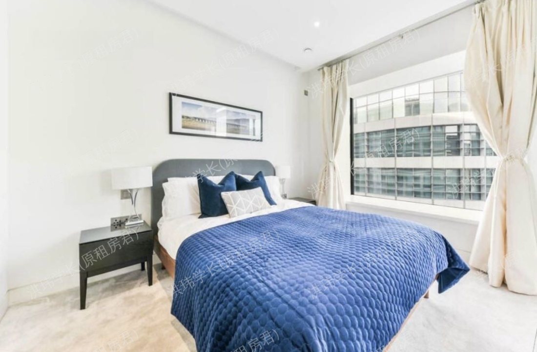 Sugar Quay | 1 Water Ln公寓