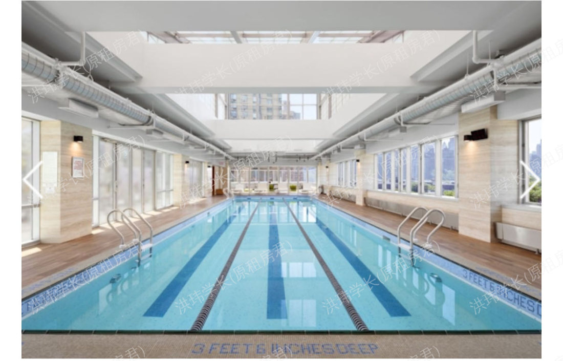 apartments by rockrose公寓