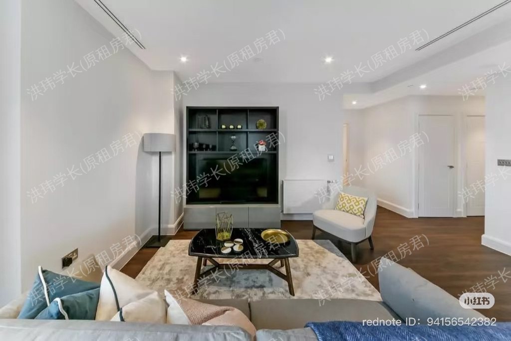 Sirocco Tower, 32 Harbour Wy., London E14 9QF公寓