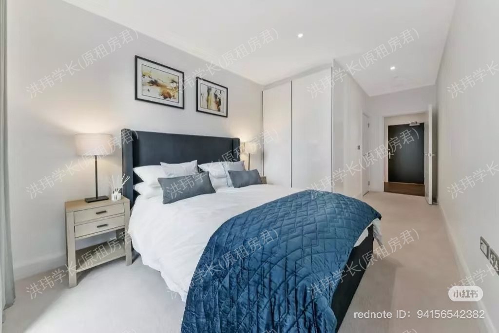 Sirocco Tower, 32 Harbour Wy., London E14 9QF公寓