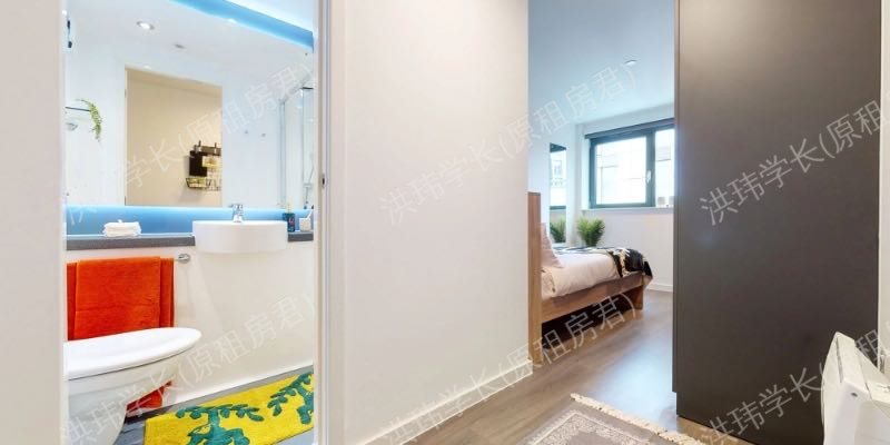 Canvas wembley公寓