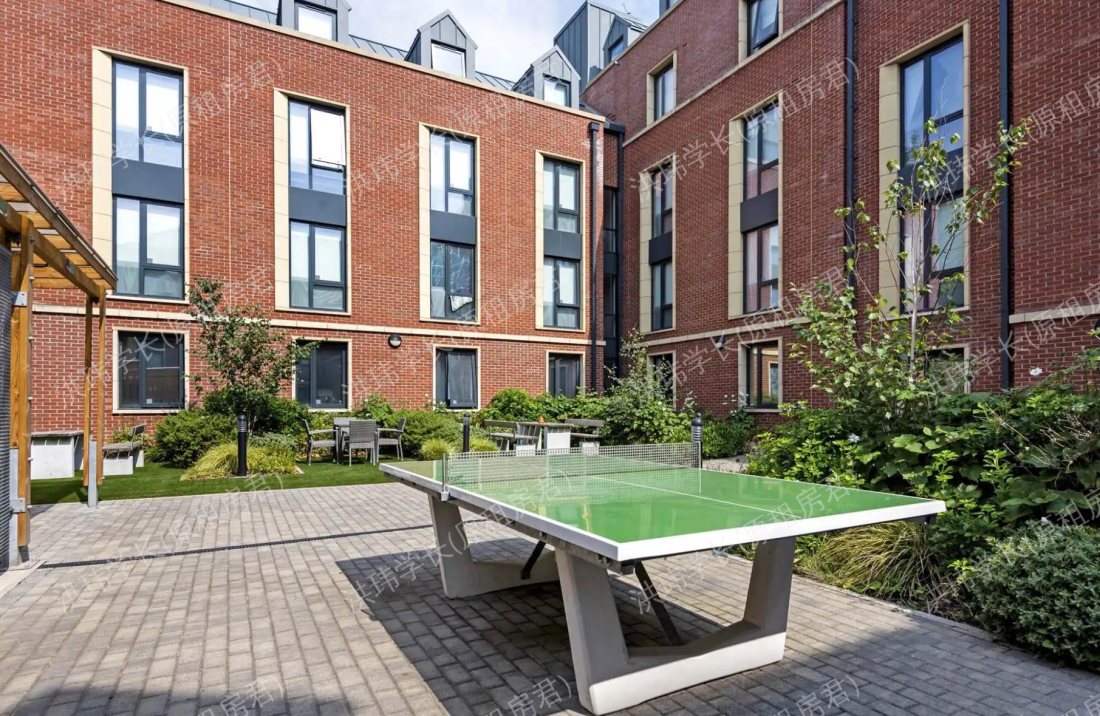 Sycamore House公寓