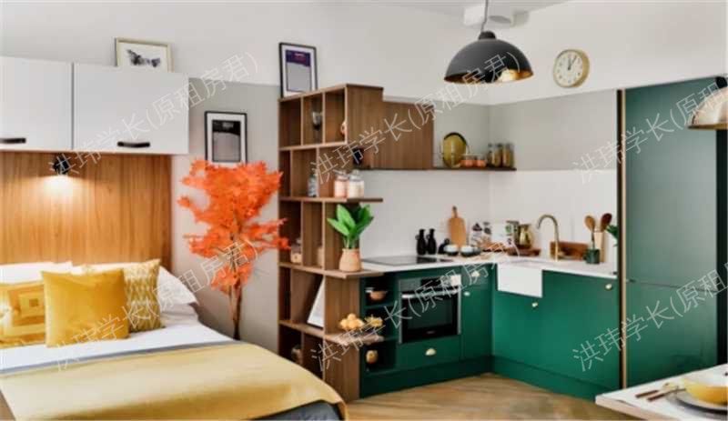 Southbridge Postgraduate Student Accommodation 公寓