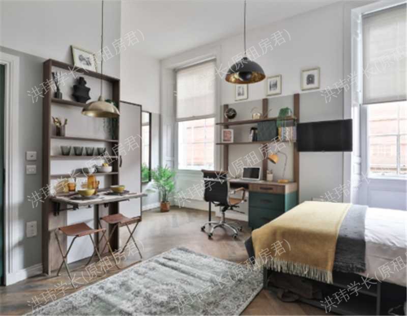 Southbridge Postgraduate Student Accommodation 公寓