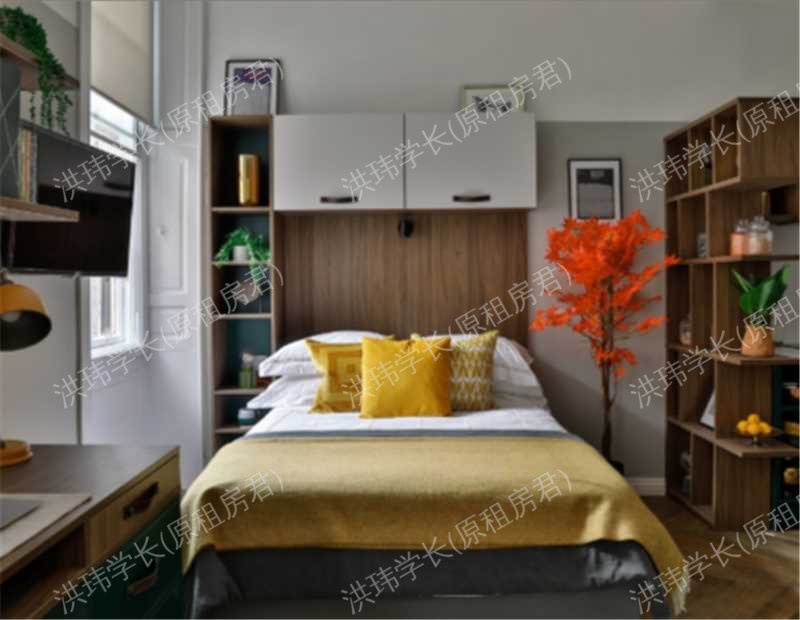 Southbridge Postgraduate Student Accommodation 公寓