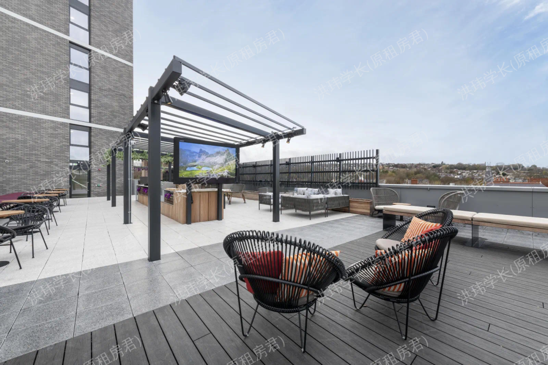 Hillside House公寓