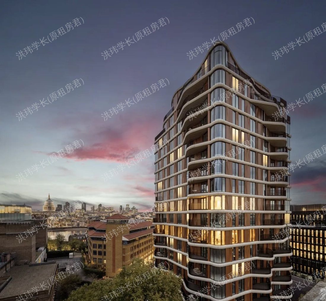 Triptych Place公寓