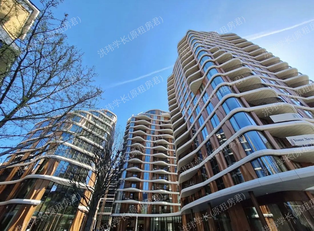 Triptych Place公寓