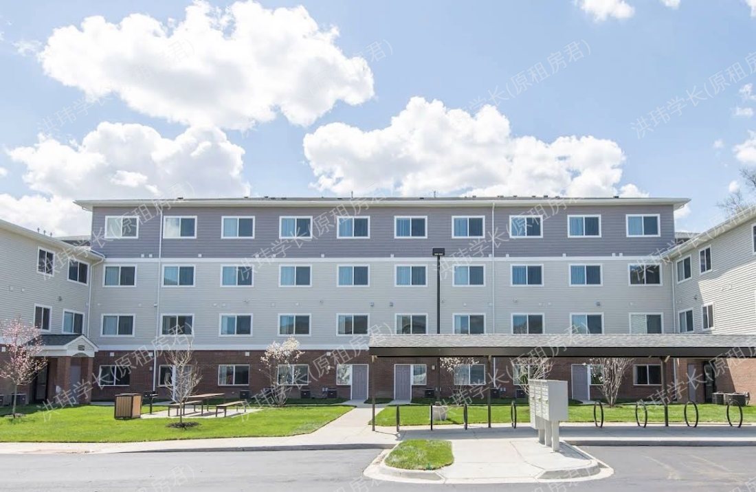 Ann Arbor Woods公寓