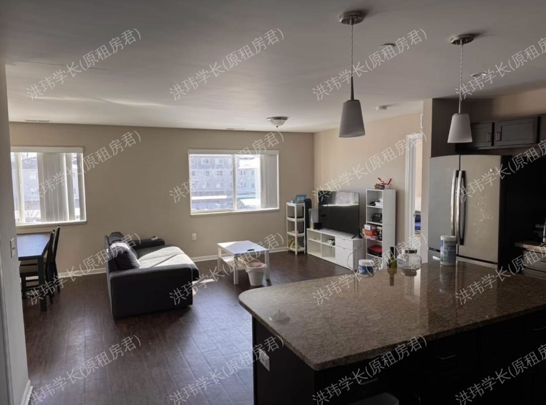 Ann Arbor Woods公寓