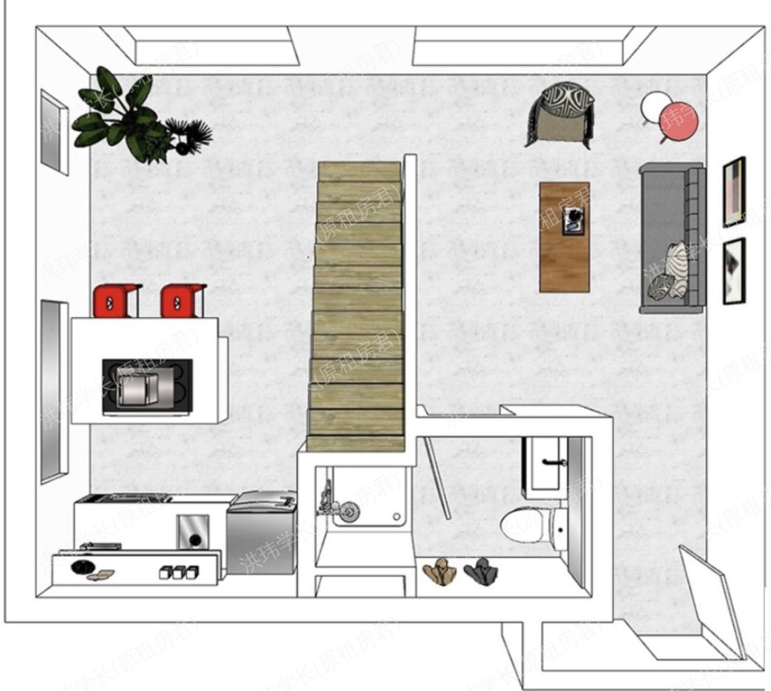 The Lofts Ithaca公寓