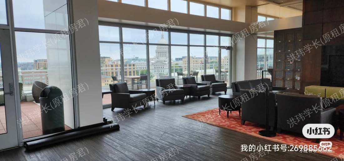 Galaxie High Rise Apartments公寓