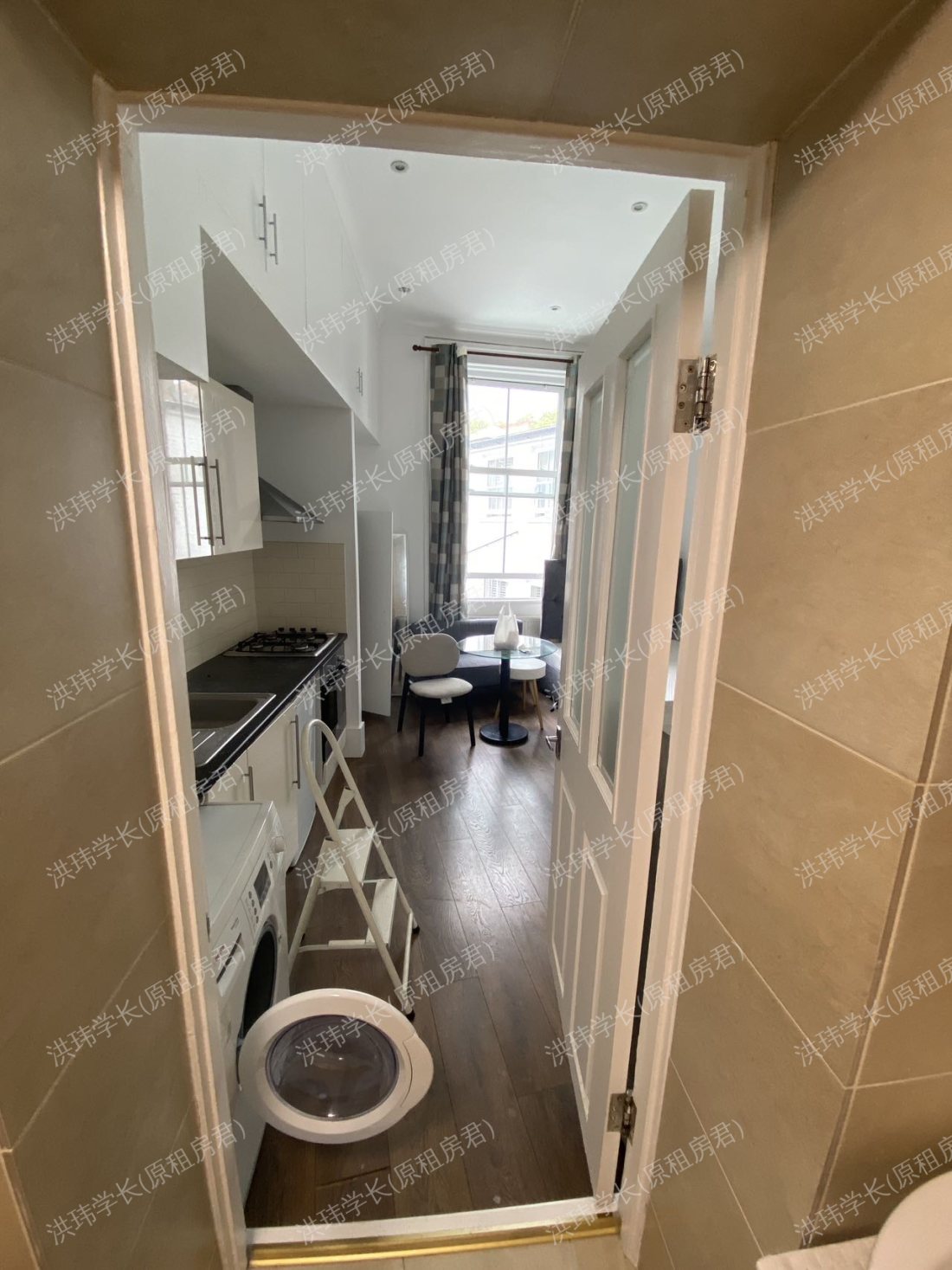 Old Brompton Road公寓