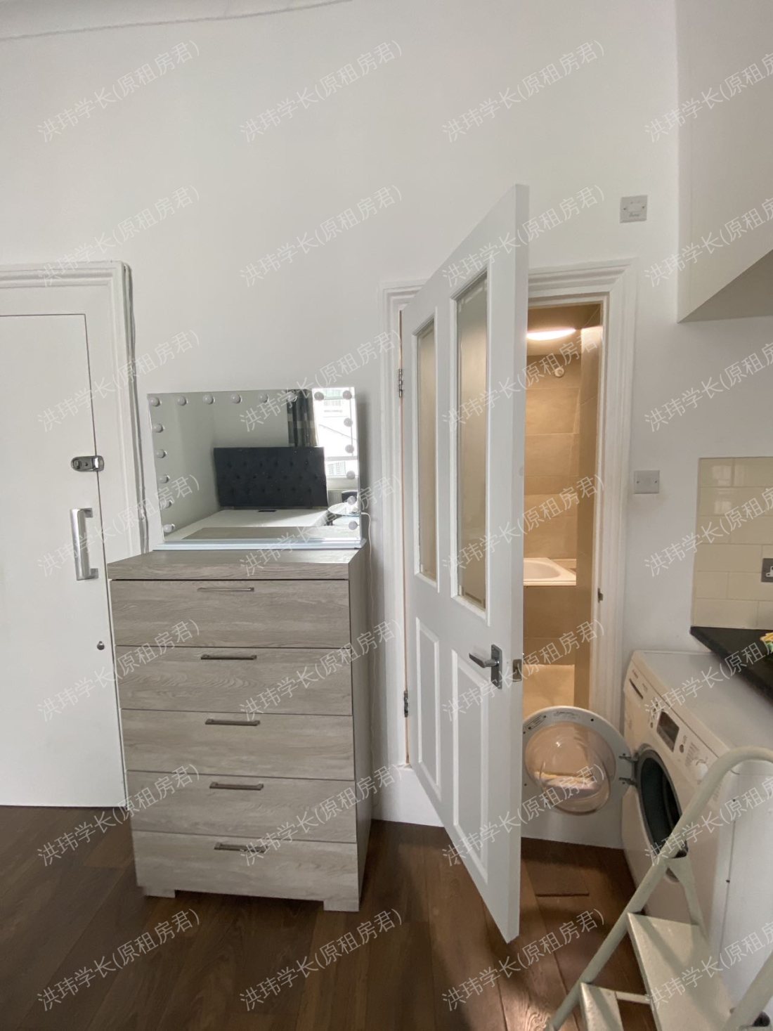 Old Brompton Road公寓