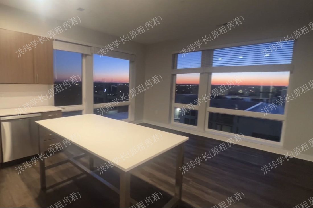 One at the Peninsula公寓