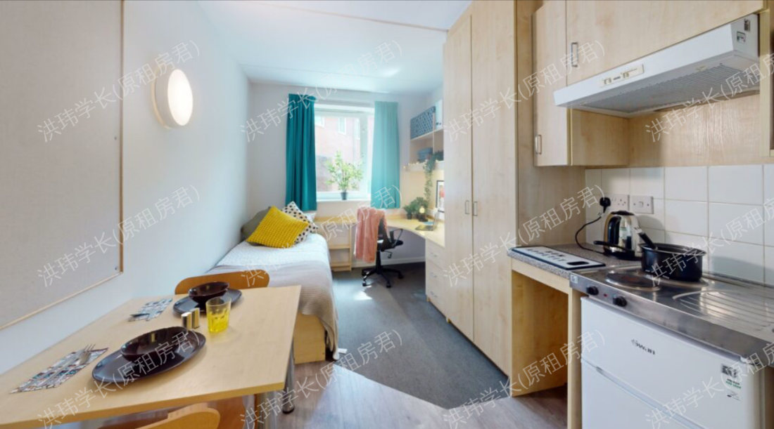 Broadgate Park公寓