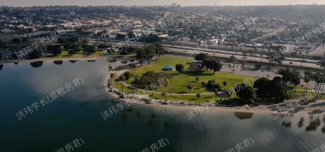 Mission bay near the UCSD trolley!公寓