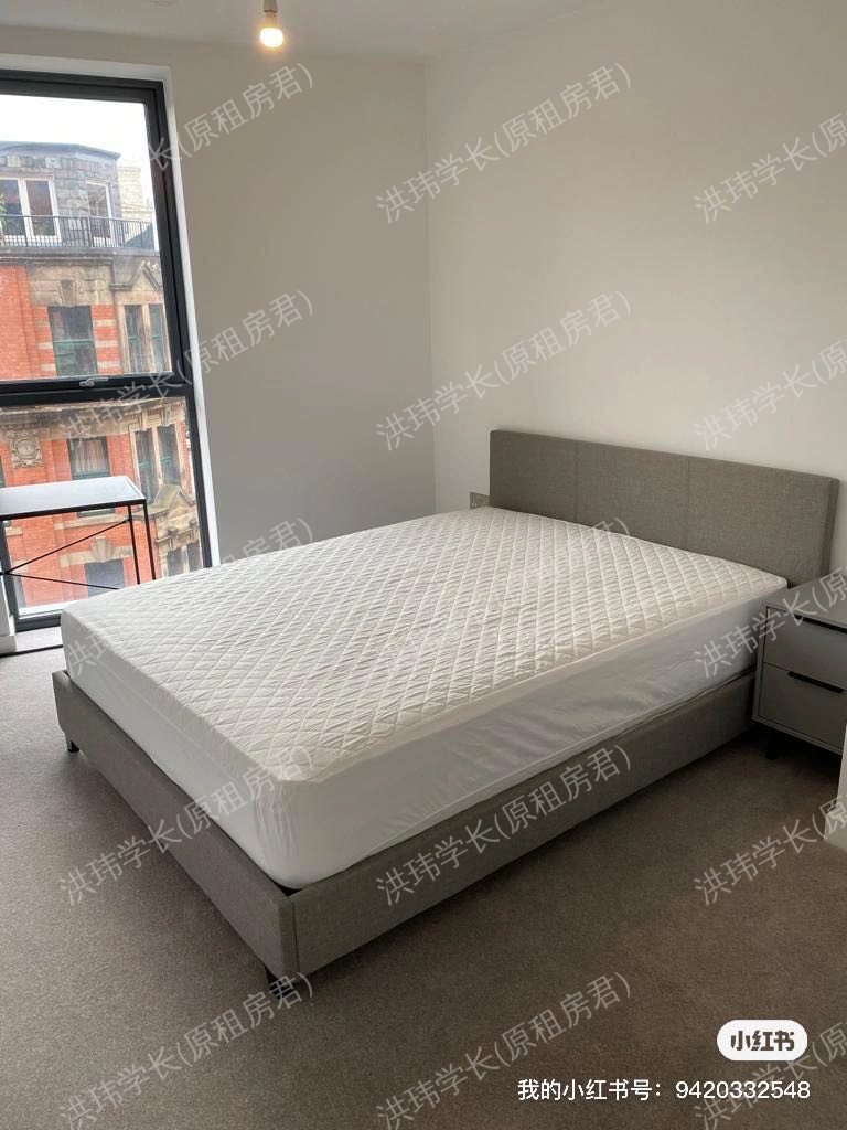 Linter Building | Carding Building | Manchester New Square | MNS公寓