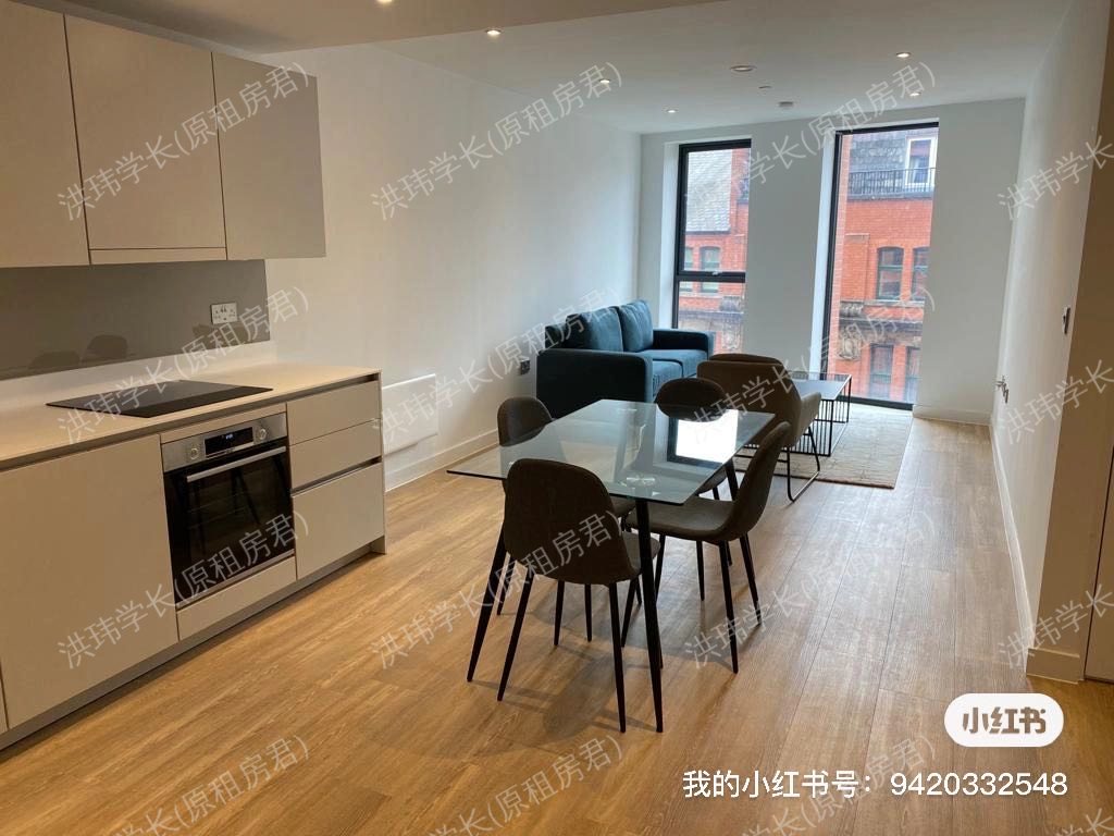 Linter Building | Carding Building | Manchester New Square | MNS公寓
