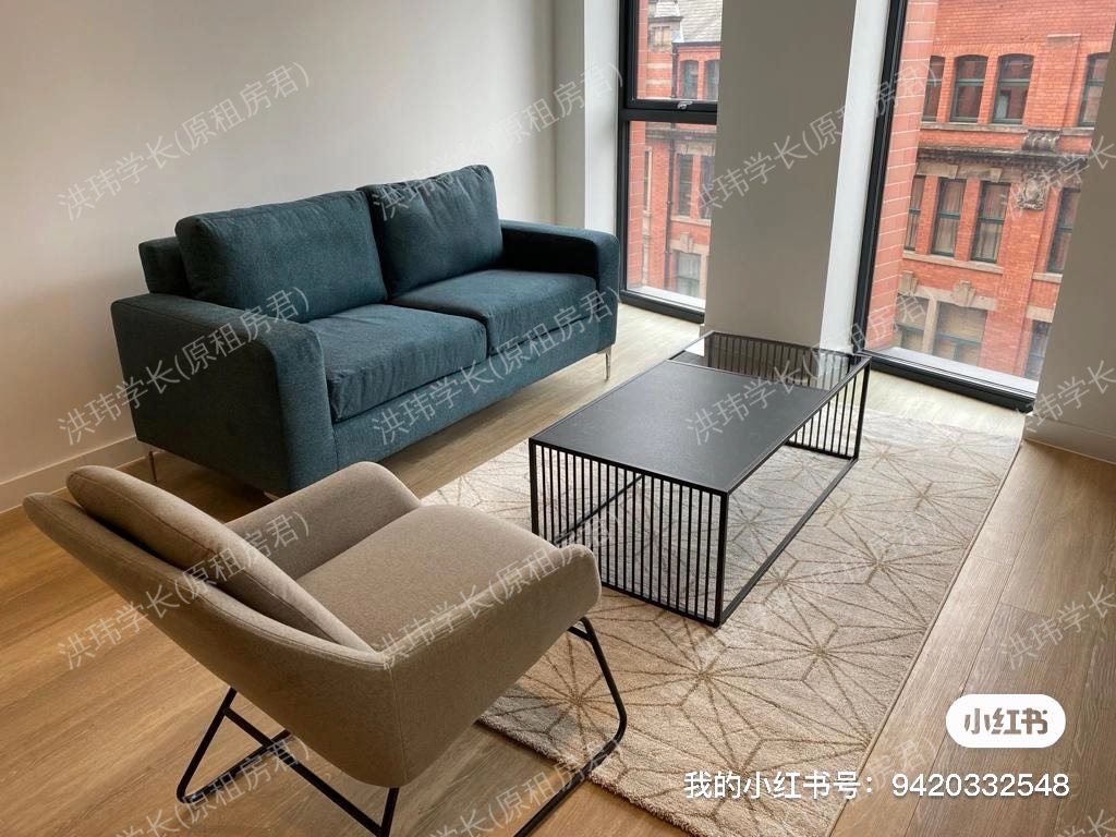 Linter Building | Carding Building | Manchester New Square | MNS公寓