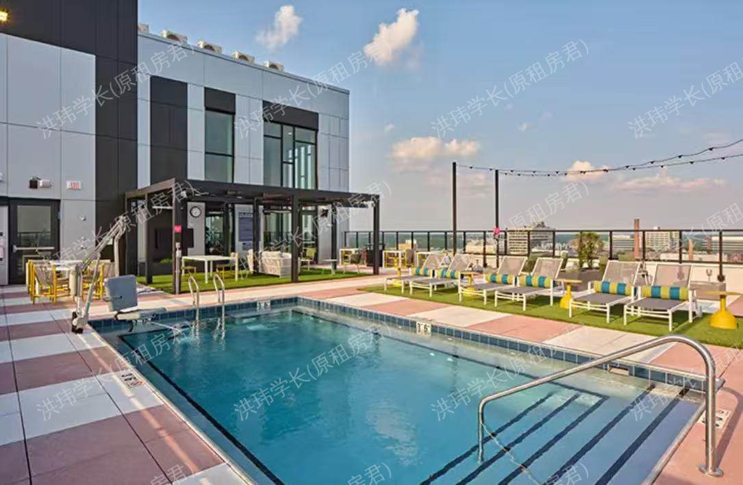 The Legacy at Ann Arbor公寓