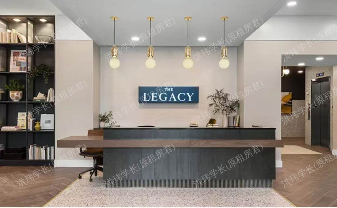 The Legacy at Ann Arbor公寓