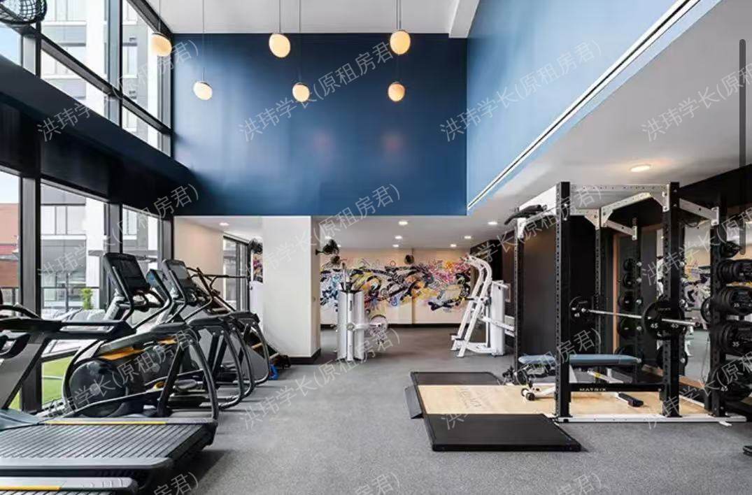 The Legacy at Ann Arbor公寓