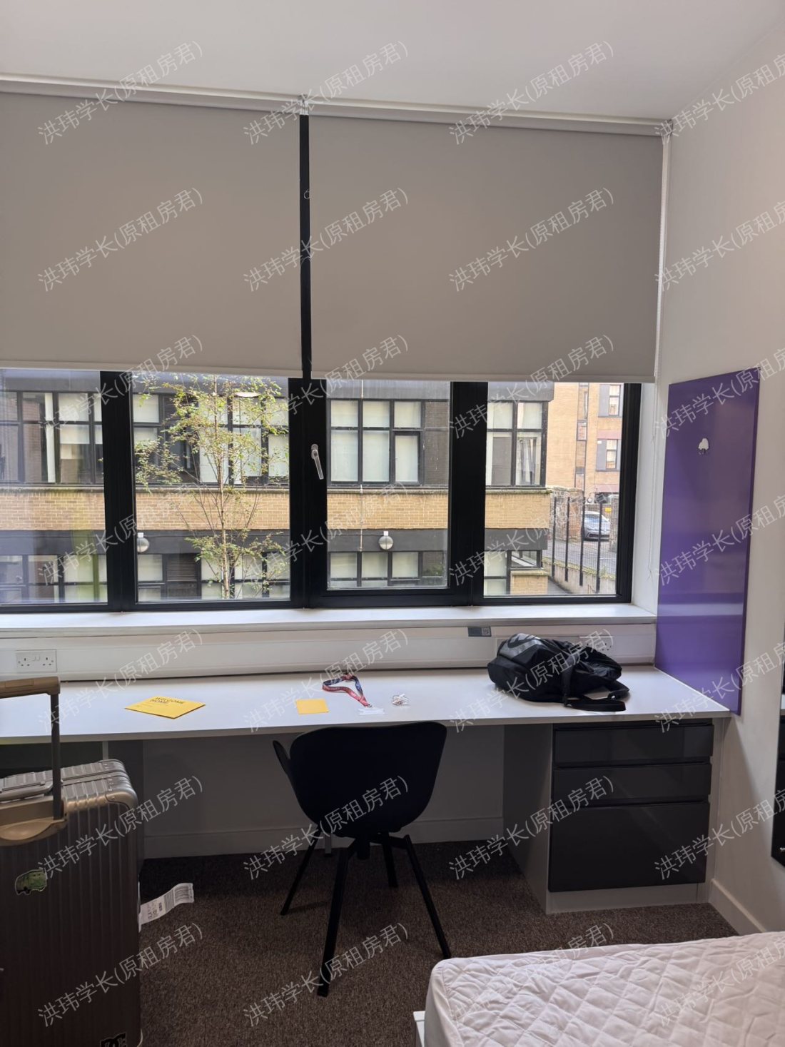 Clifton & Stewart House公寓