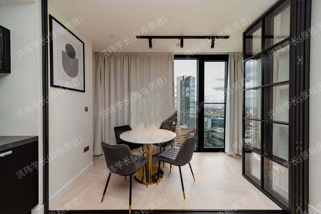 One Crown Place | OCP公寓