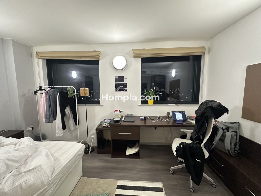 Sky Plaza apartment