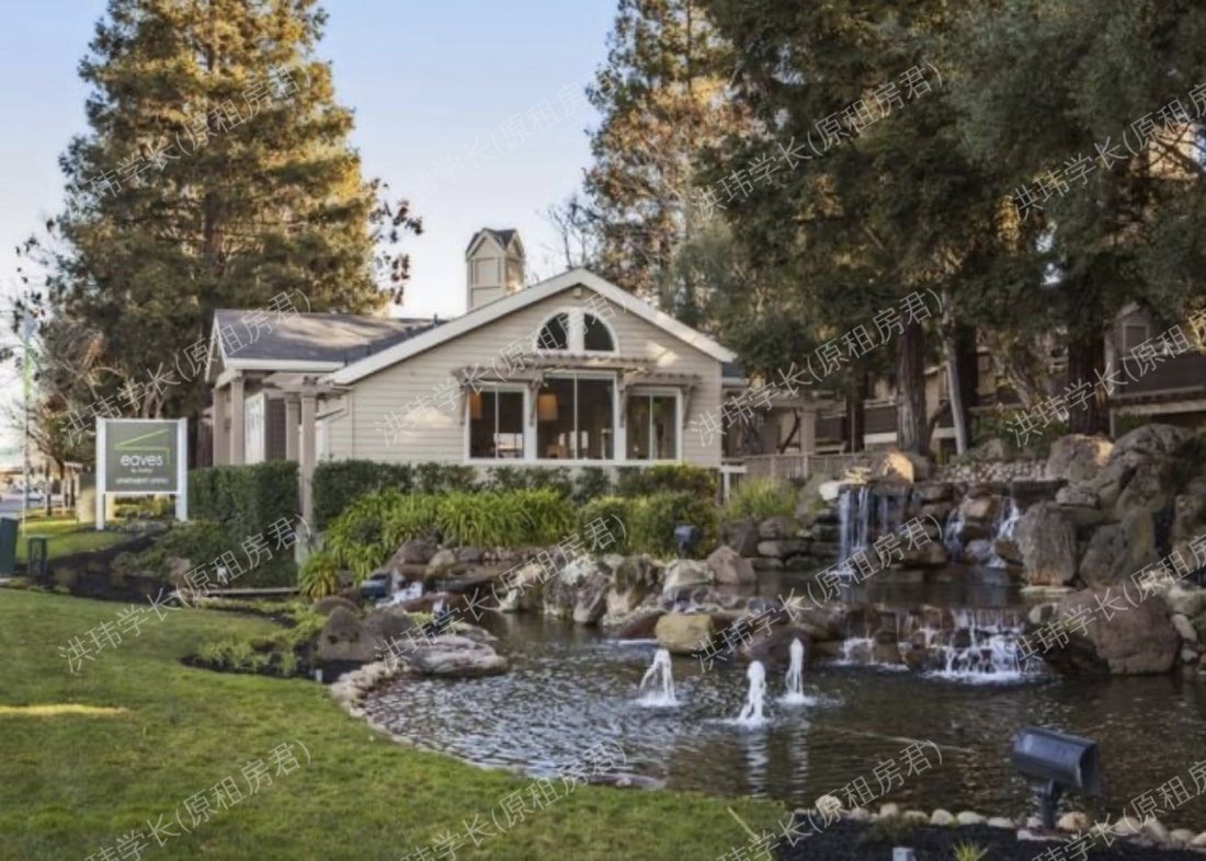 Eaves San jose公寓