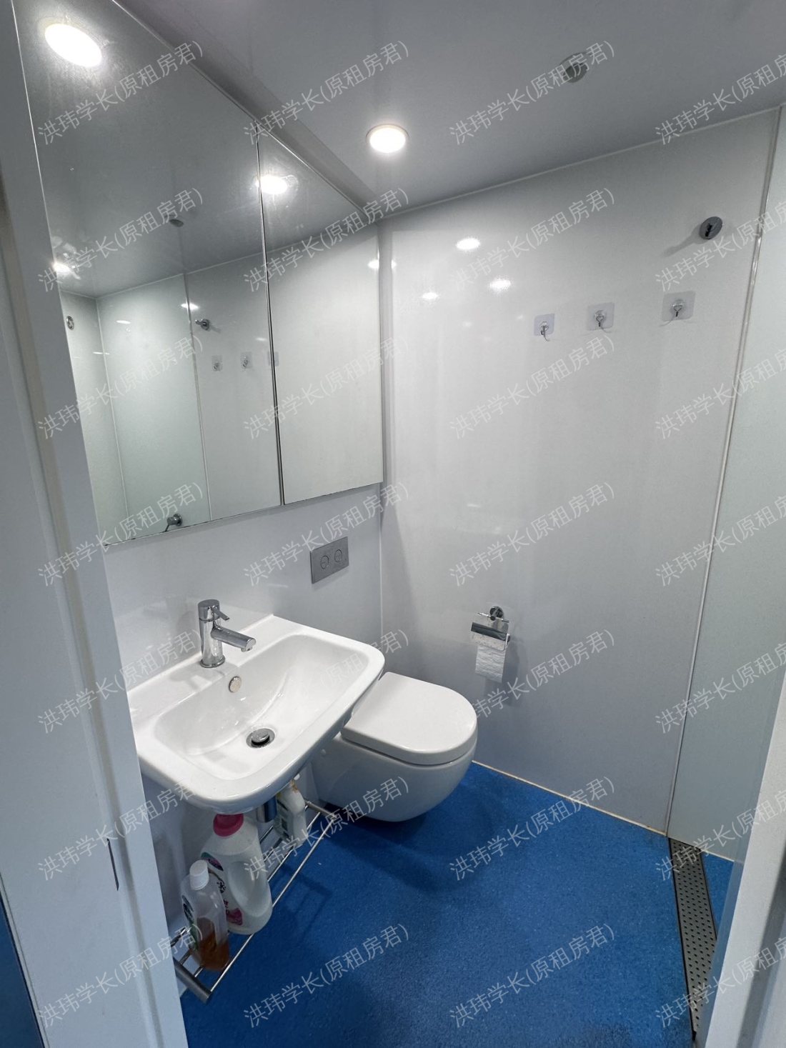 Scape Swanston公寓