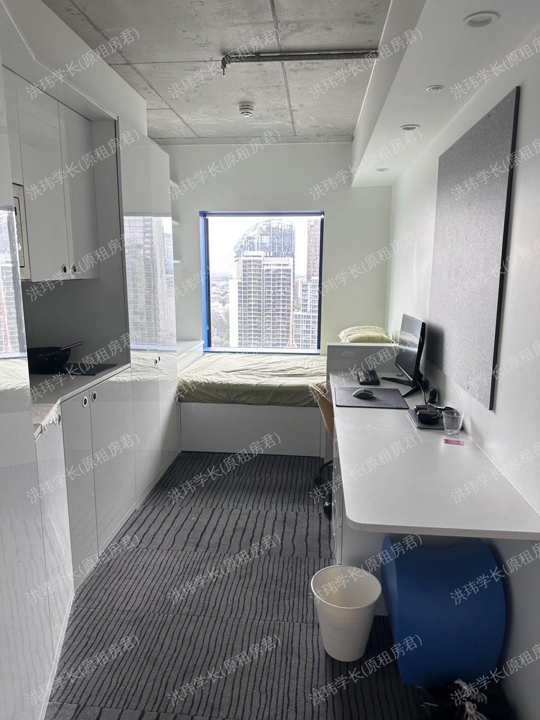 Scape Swanston公寓