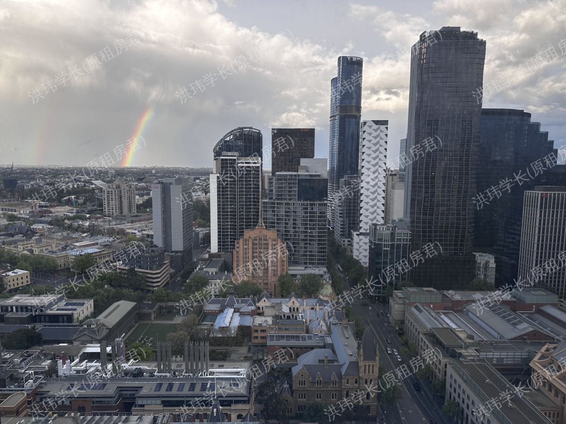 Scape Swanston公寓