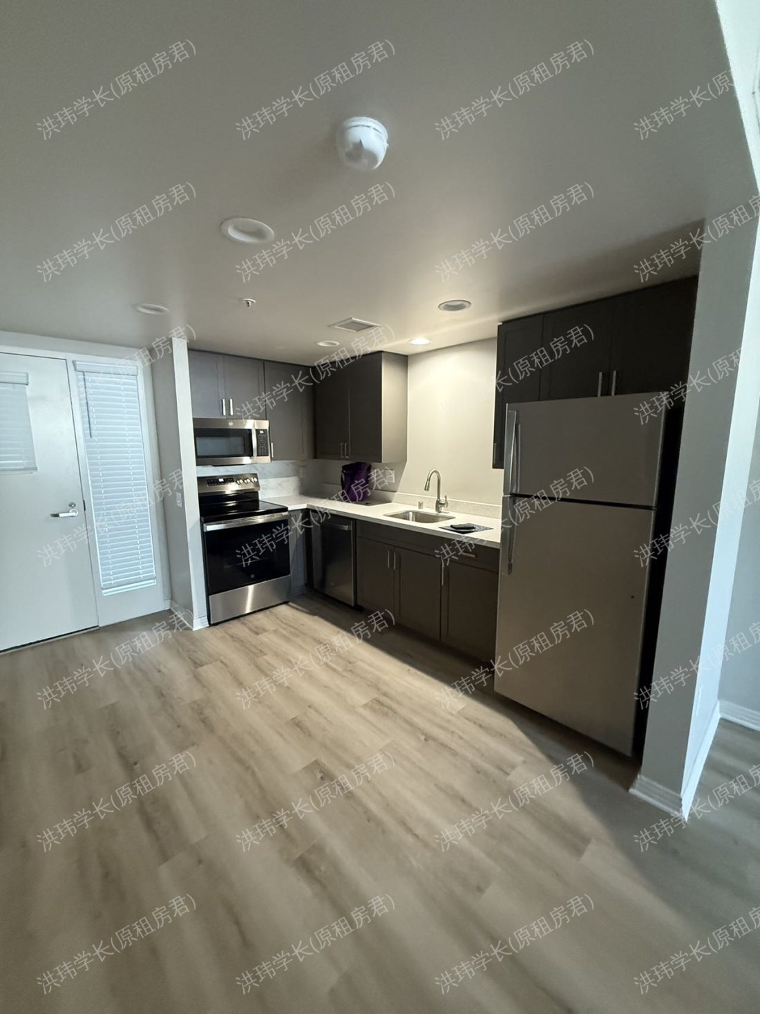 Haven at Del Mar station公寓