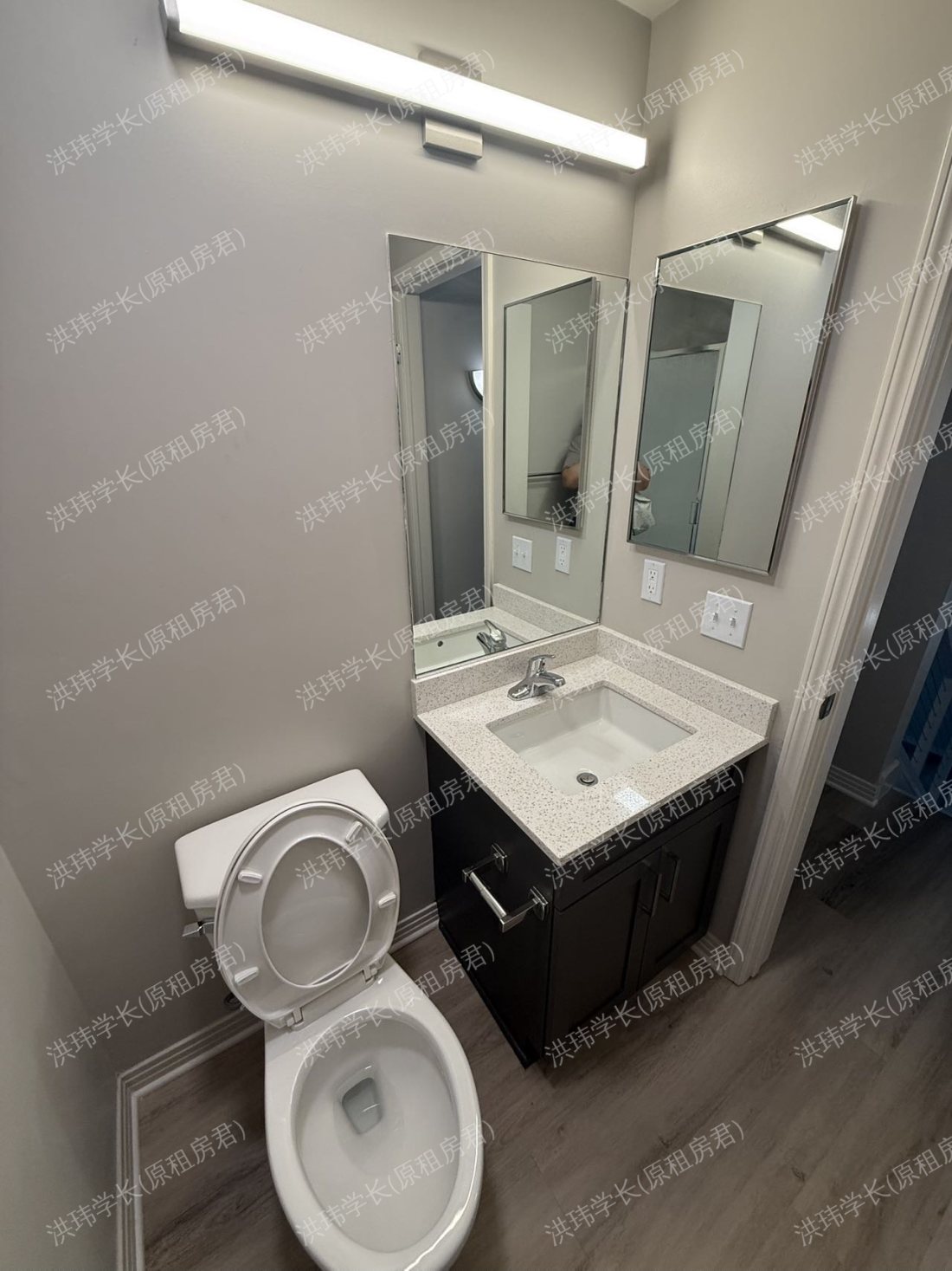 Haven at Del Mar station公寓