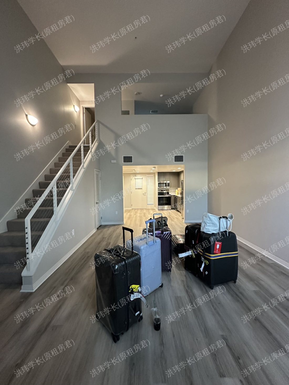 Haven at Del Mar station公寓