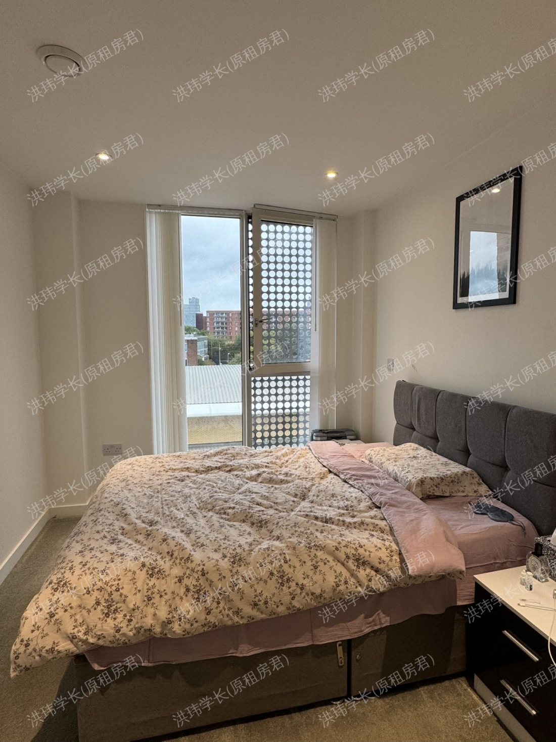 Burlington Square 公寓