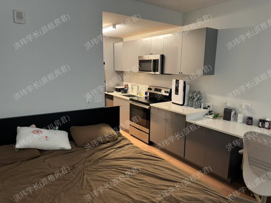 Jersey City Journal Square公寓